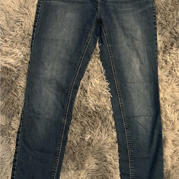 Buffalo David Bitton Indigo Straight Leg Jeans - Picture 1 of 4